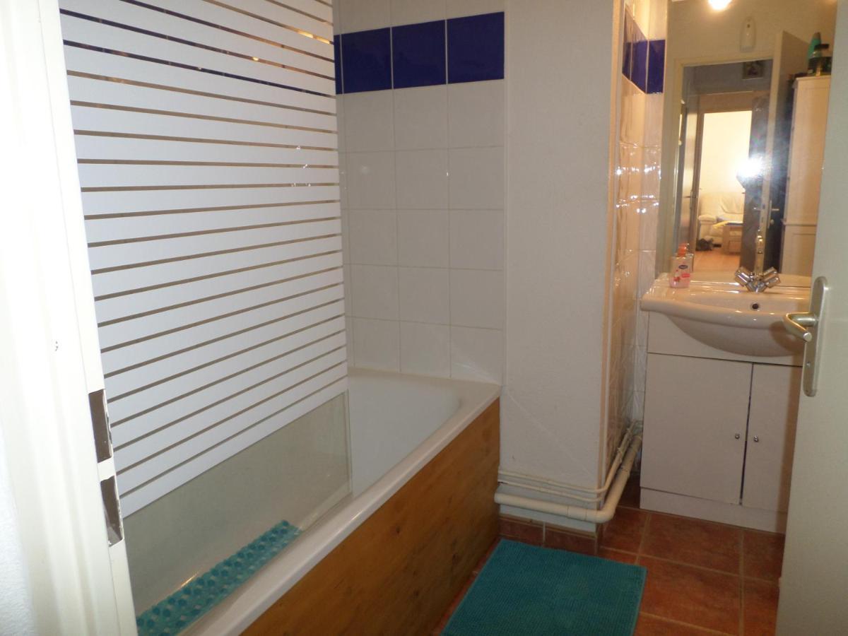 Les Romarins Appartement Climatise La Seyne-sur-Mer Esterno foto